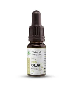 3% CBD Olie Hund Danmark