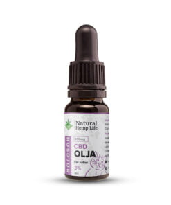 3% CBD Olie Kat Danmark