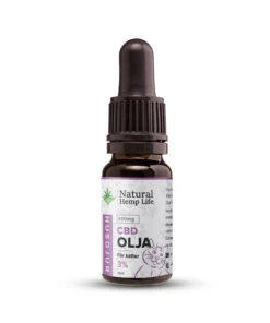 3% CBD Olie Kat Danmark