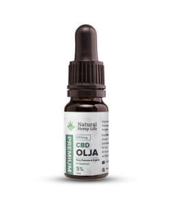 5% CBD Olie Danmark