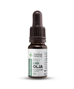 5% CBD Olie Danmark