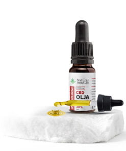 CBD Olie 30% Marmor