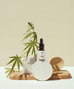 CBG Olie 1000mg