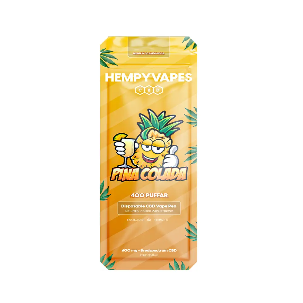 Pine Colada HempyVape