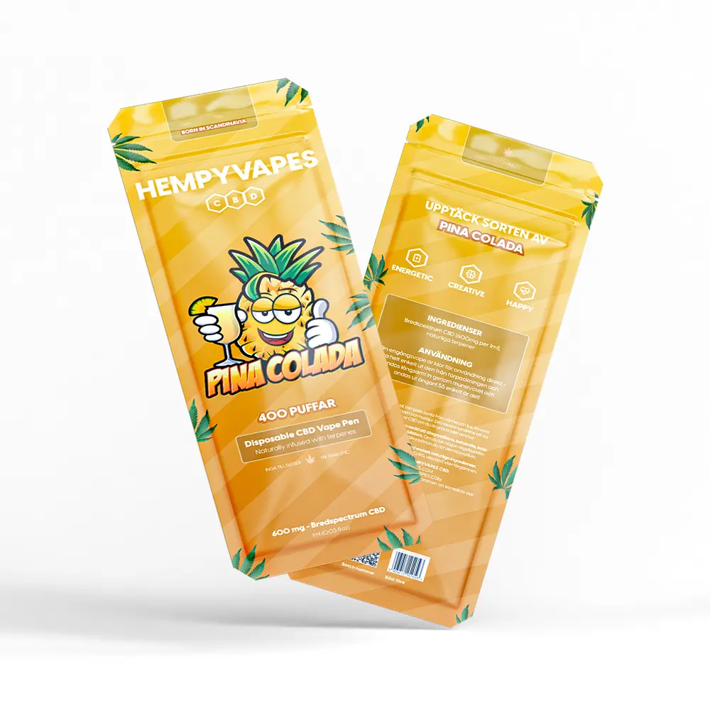 Pine Colada HempyVape