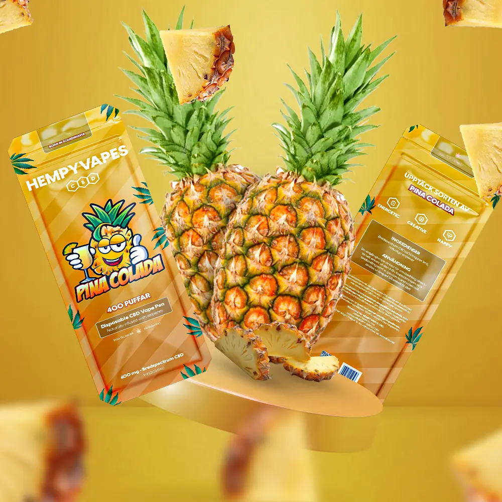 Pine Colada HempyVape