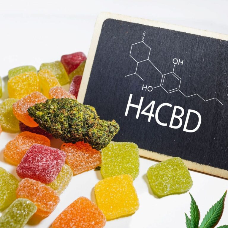 After the HHC ban: Is H4CBD the new legal alternative?