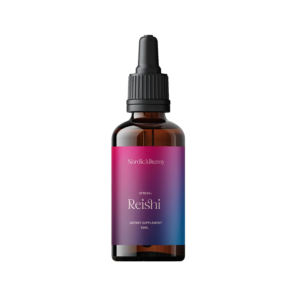 Reishi Tinktur Adaptogen