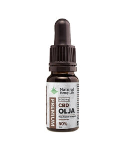 CBD Oil 50% (5000mg)