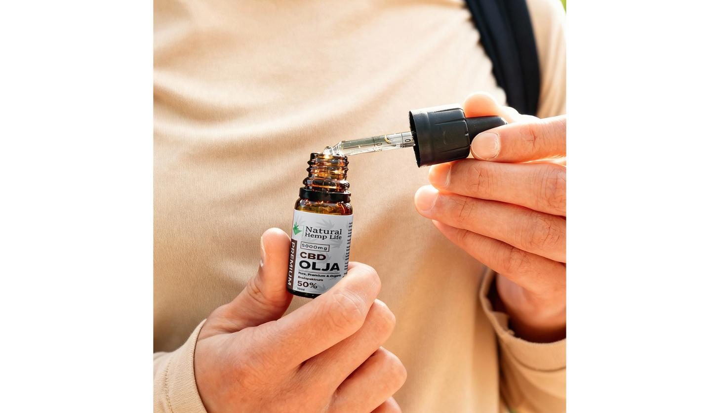 CBD Oil 50% (5000mg) - Image 4