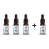 4 for 3: CBD Oil 15% (1500mg)