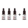 4 for 3: CBD Oil 30% (3000mg)