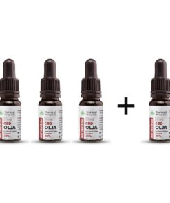 4 for 3: CBD Oil 30% (3000mg)