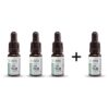 4 for 3: CBD Oil 5% (500mg)