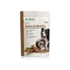 CBD dog treats Joints & Mobility 125mg from Natural Hemp Life, 50 functional soft chews for healthy joints and mobility