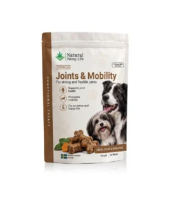 CBD Dog Treats Joints & Mobility