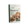 CBD dog treats Stress & Calm 125mg from Natural Hemp Life, 50 calming soft chews for a relaxed dog